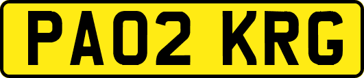 PA02KRG