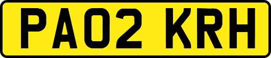 PA02KRH