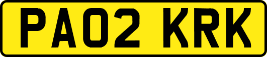 PA02KRK