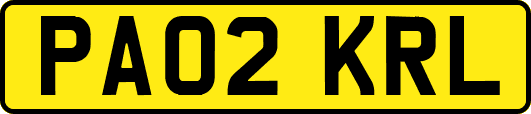 PA02KRL
