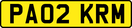 PA02KRM