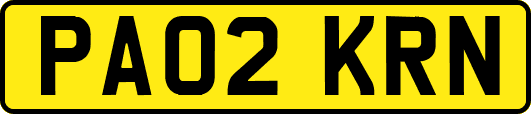 PA02KRN