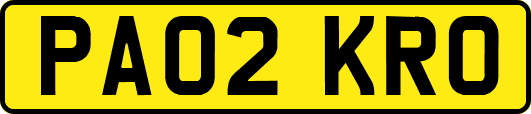 PA02KRO