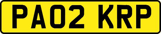 PA02KRP