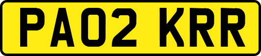 PA02KRR