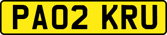 PA02KRU