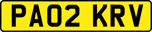 PA02KRV