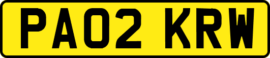 PA02KRW