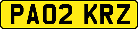 PA02KRZ