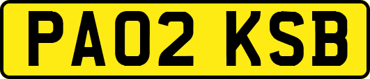 PA02KSB