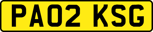 PA02KSG