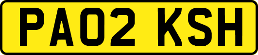 PA02KSH