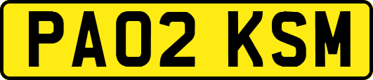 PA02KSM