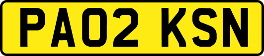 PA02KSN
