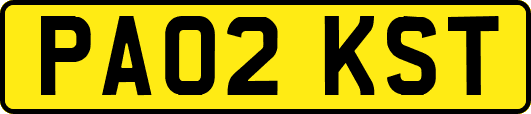 PA02KST