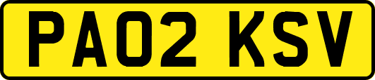 PA02KSV