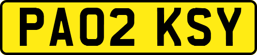 PA02KSY