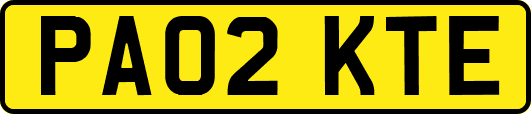 PA02KTE