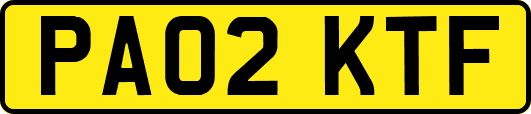 PA02KTF