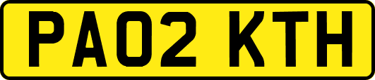 PA02KTH