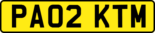 PA02KTM
