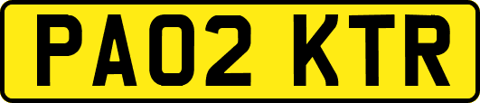 PA02KTR