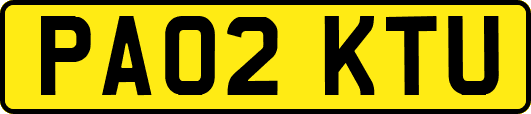 PA02KTU