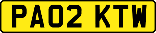 PA02KTW