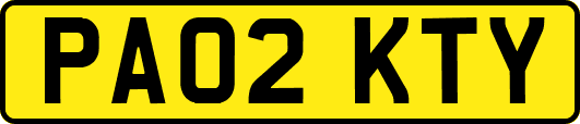 PA02KTY