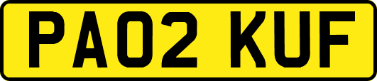 PA02KUF