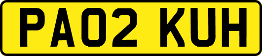 PA02KUH