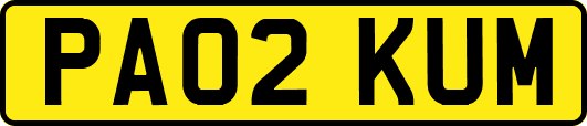 PA02KUM