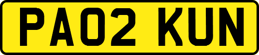PA02KUN
