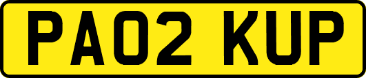 PA02KUP