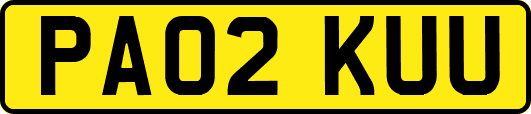 PA02KUU