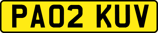 PA02KUV