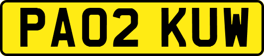 PA02KUW