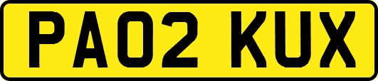 PA02KUX