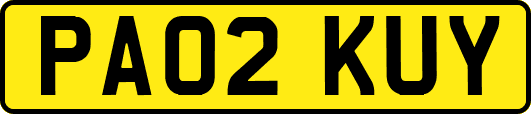 PA02KUY