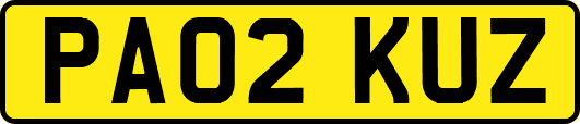 PA02KUZ