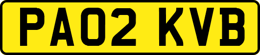 PA02KVB