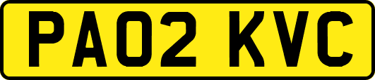 PA02KVC