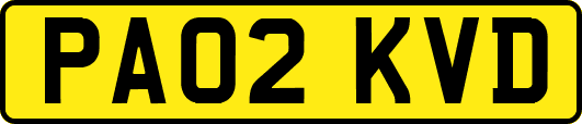 PA02KVD