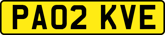 PA02KVE