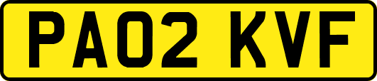 PA02KVF