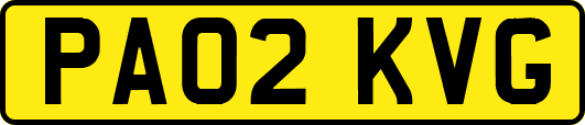PA02KVG