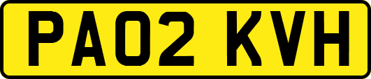 PA02KVH
