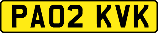 PA02KVK