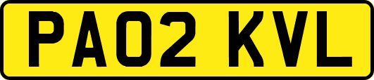 PA02KVL