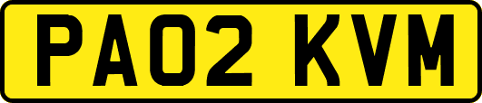 PA02KVM